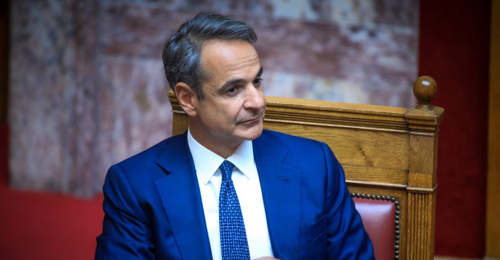 Κ. Μητσοτάκης για τους νοσηλευτές: «Δεν θα σταματήσουμε να φροντίζουμε όσους φροντίζουν όλους εμάς»