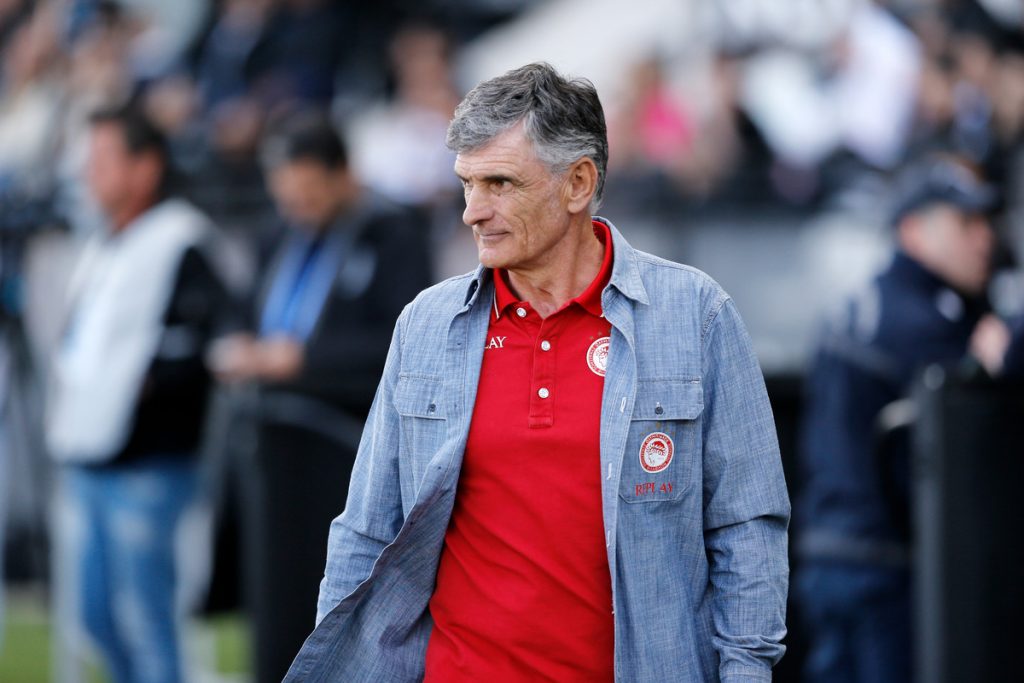 <br>ÐÁÏÊ – ÏËÕÌÐÉÁÊÏÓ <br>(ÐËÅÉ  ÏÖ SUPERLEAGUE 2025-2026) <br><br>PAOK – OLYMPIAKOS