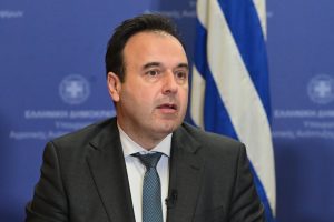 Δ. Παπαστεργίου για ποινικό μητρώο: Το 50% των αιτήσεων ολοκληρώνεται μέσα σε πέντε λεπτά