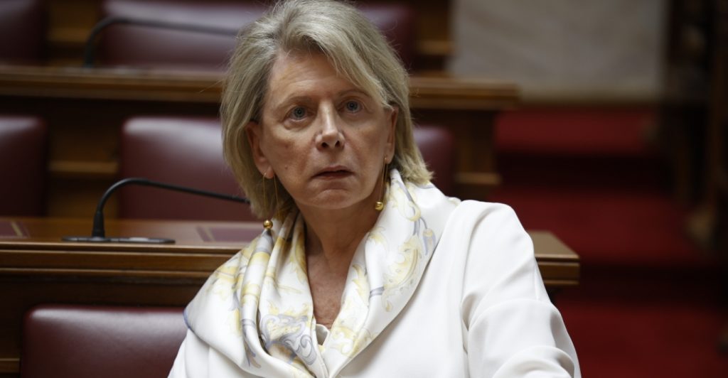 Ακρίτα κατά Βάσιας Αναστασίου: Λεκτική πατσαβούρα επιπέδου Λατινοπούλου