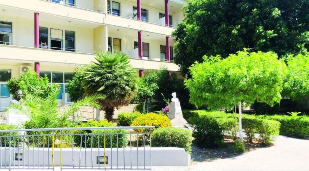 Κρήτη: Νεκρό βρέφος 7 μηνών από βρογχίτιδα - Μεταφέρθηκε εκτάκτως στο Βενιζέλειο αλλά δεν τα κατάφερε
