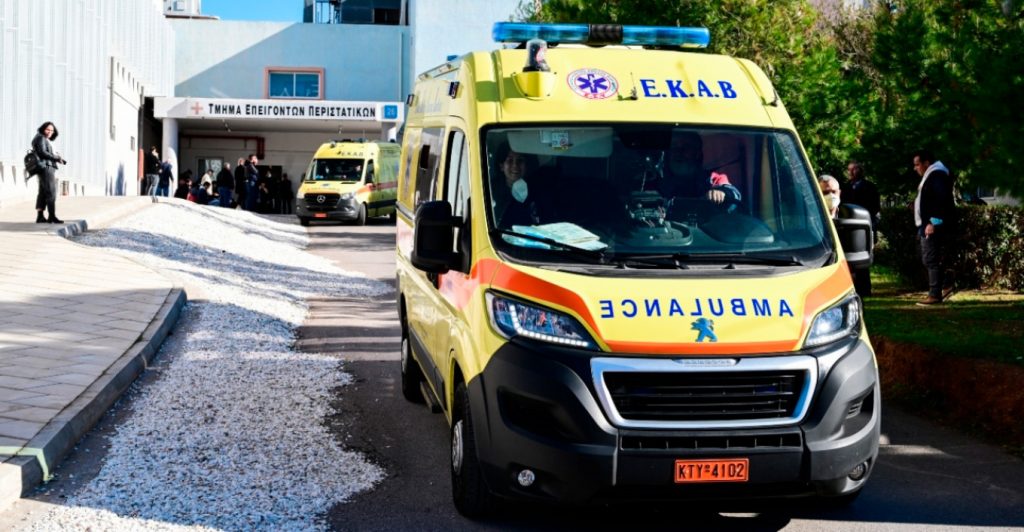 Τραγικός θάνατος για 34χρονο σε ξενοδοχείο στα Χανιά: Κατέρρευσε εν ώρα εργασίας