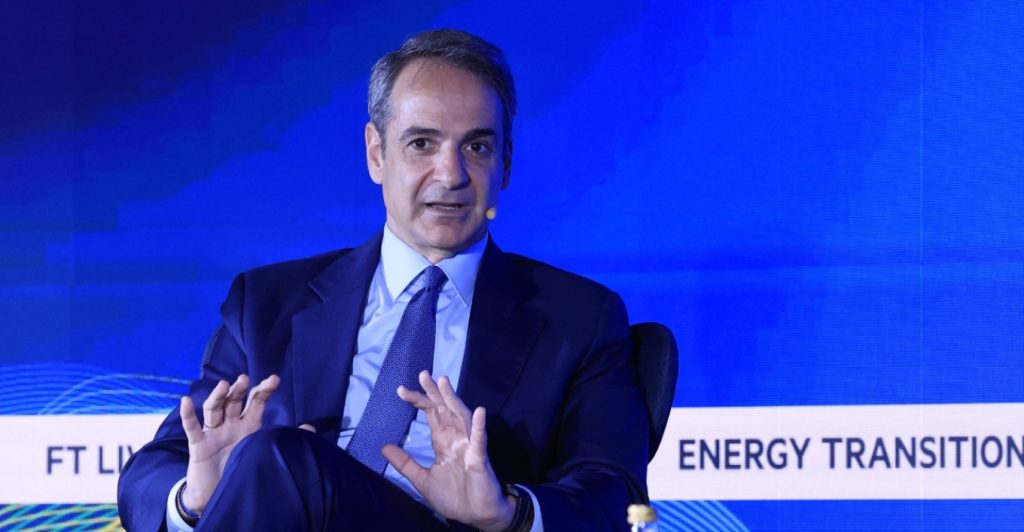 Κ. Μητσοτάκης: Μειώνονται οι τιμές στο ρεύμα όσο προσθέτουμε ΑΠΕ στο ενεργειακό μείγμα