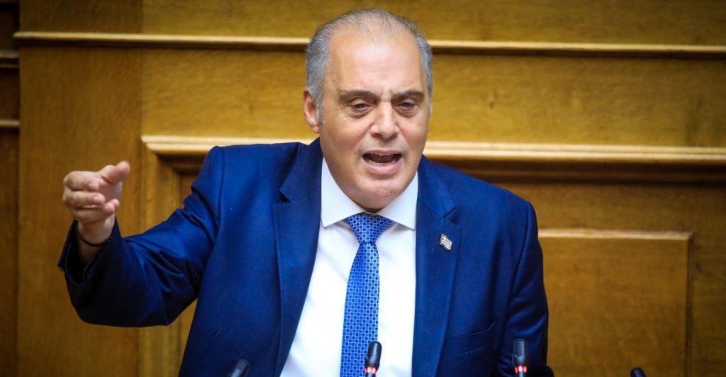 Κ. Βελόπουλος: Άρση ασυλίας μετά από μήνυση για συκοφαντική δυσφήμιση και εξύβριση