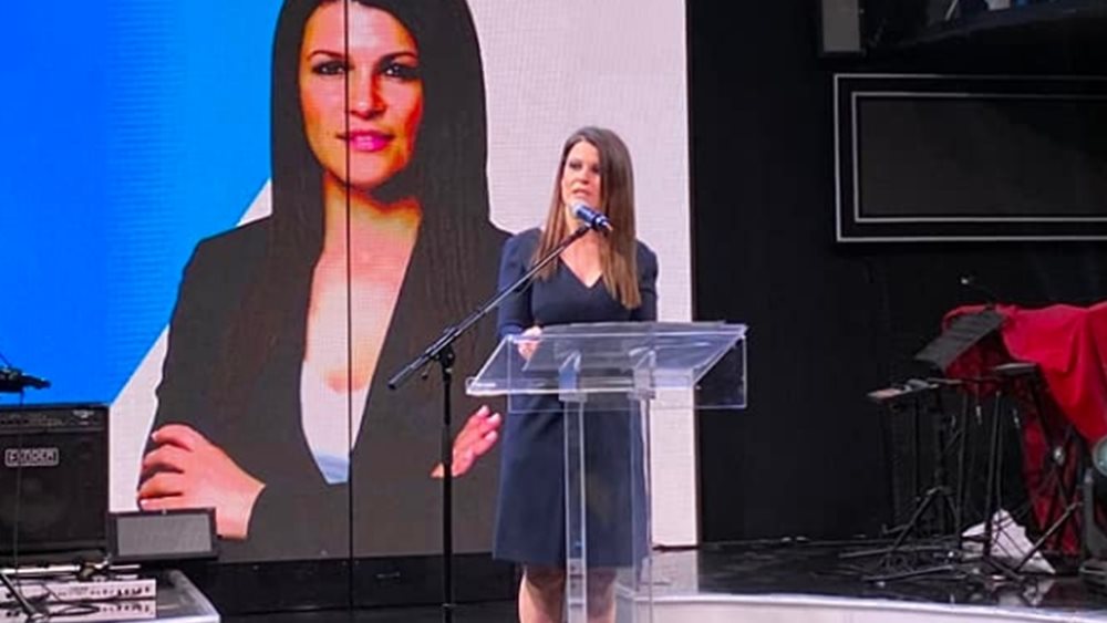 Παραιτήθηκε από τη Νέα Δημοκρατία η Ιωάννα Γκελεστάθη