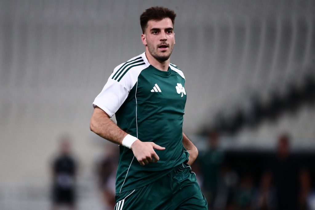[379858] EUROPA LEAGUE 2025-2026 / PLAY OFF / ΠΑΟ – ΣΑΜΣΟΥΝΣΠΟΡ (ΑΡΓΥΡΩ ΑΝΑΣΤΑΣΙΟΥ / EUROKINISSI)