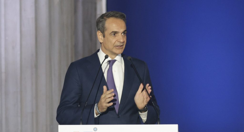 Με σύνθημα «Μαζί για την Ελλάδα του 2030» το συνέδριο της ΝΔ: Το πρόγραμμα, οι ομιλητές και οι θεματικές