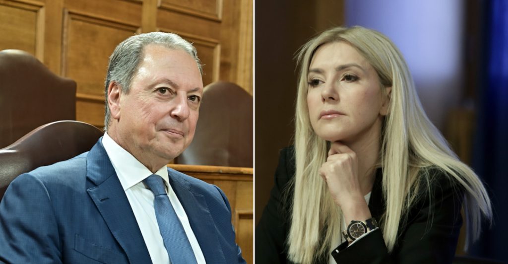 ΟΠΕΚΕΠΕ: Στις 21 Μαΐου συζήτηση των προτάσεων για τη σύσταση προανακριτικής για Λιβανό και Αραμπατζή