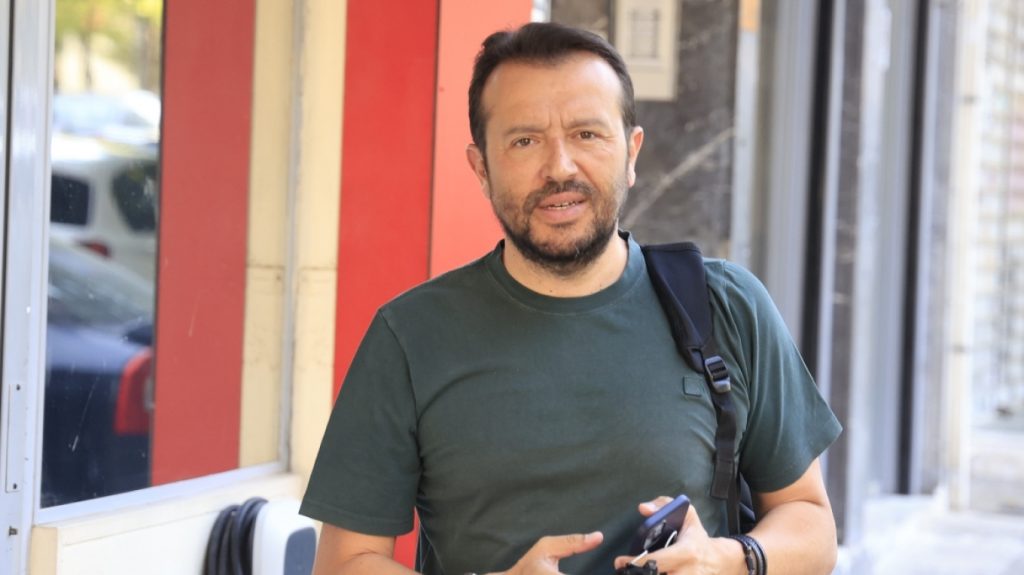 Ν. Παππάς: Αιχμές για Τσίπρα - Ήταν λάθος η παραίτηση από το ΣΥΡΙΖΑ - Αλέξη μίλα με τον Σωκράτη