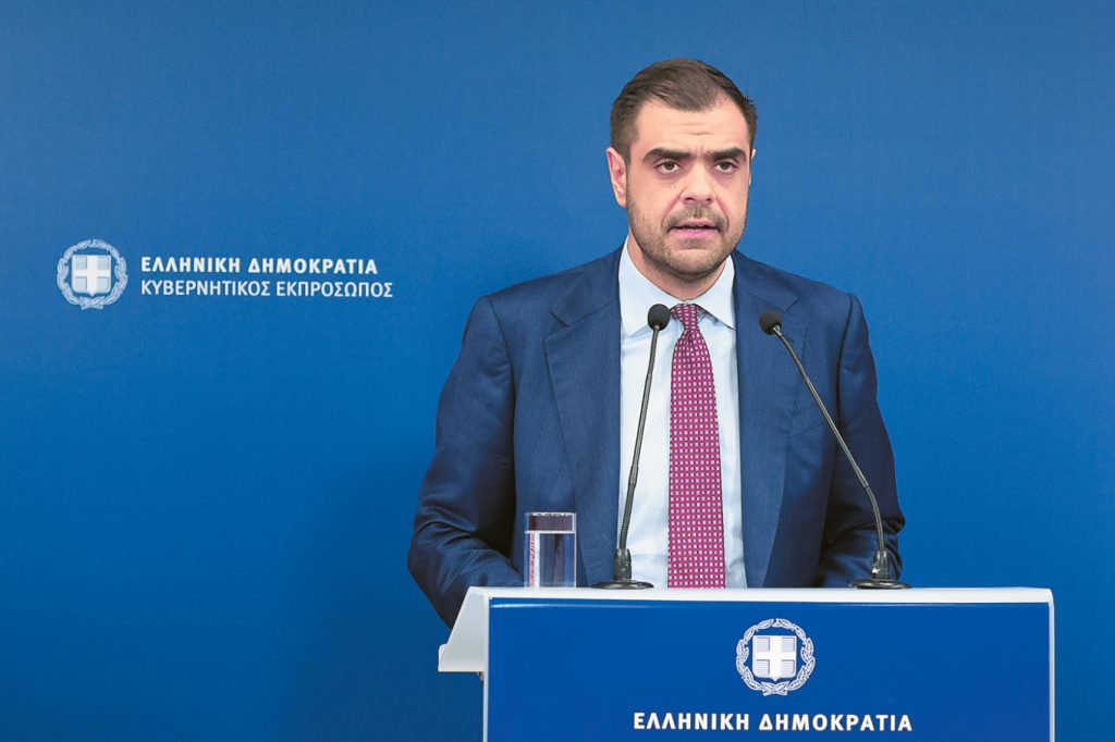 Π. Μαρινάκης για Ανδρουλάκη: Δημιουργούνται ηθικά ζητήματα για το ακίνητό του που μίσθωσε το δημόσιο