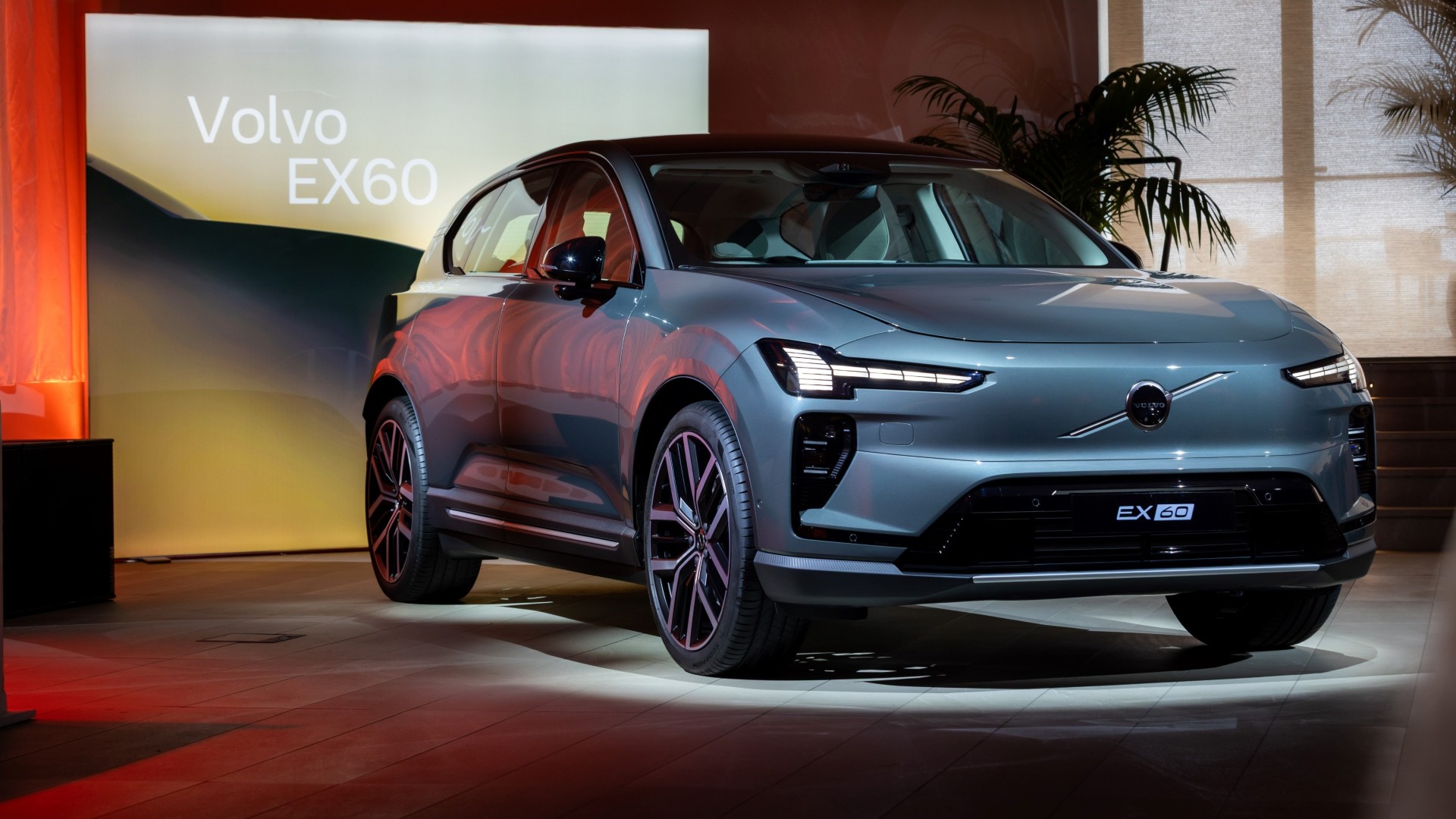 Το νέο Volvo EX60 είναι το πιο έξυπνο και ασφαλές μοντέλο της Volvo