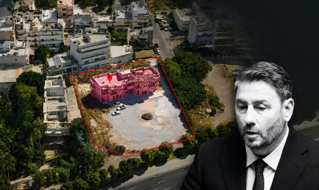 Πολιτικός «Αρμαγεδδών» και άγριο παρασκήνιο πίσω από τη σύγκρουση για το ακίνητο Ανδρουλάκη