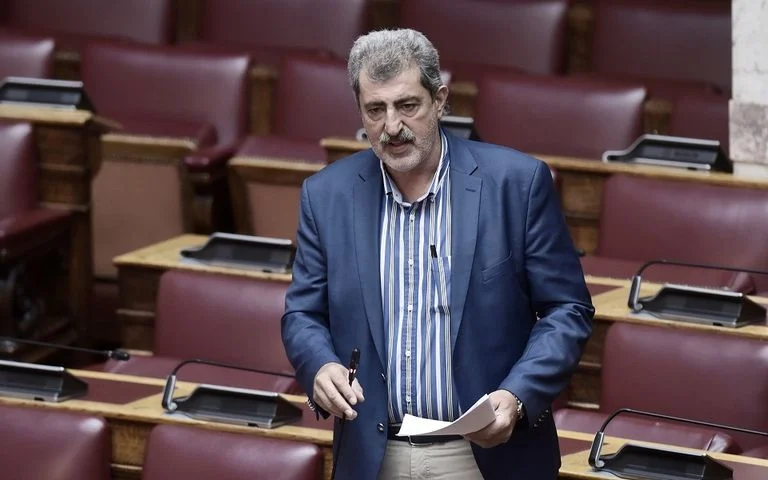 πολακησ