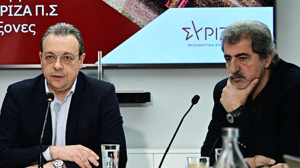 πολακης