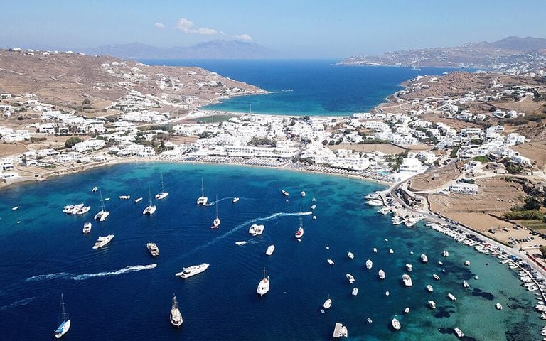 τουρισμός