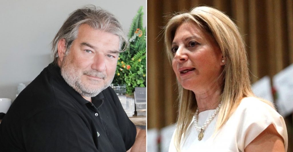 Καραχάλιος για το κόμμα Καρυστιανού: Δέχθηκε εντολή από τη Μόσχα να προχωρήσει άμεσα στην ίδρυση