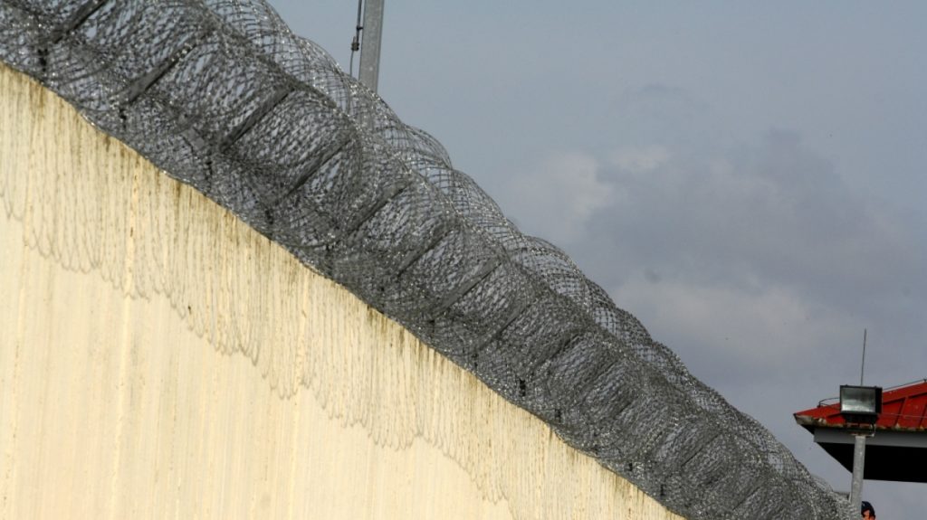 Φυλακές Τρικάλων: Για πρώτη φορά ζευγάρι θα παντρευτεί εντός του σωφρονιστικού καταστήματος