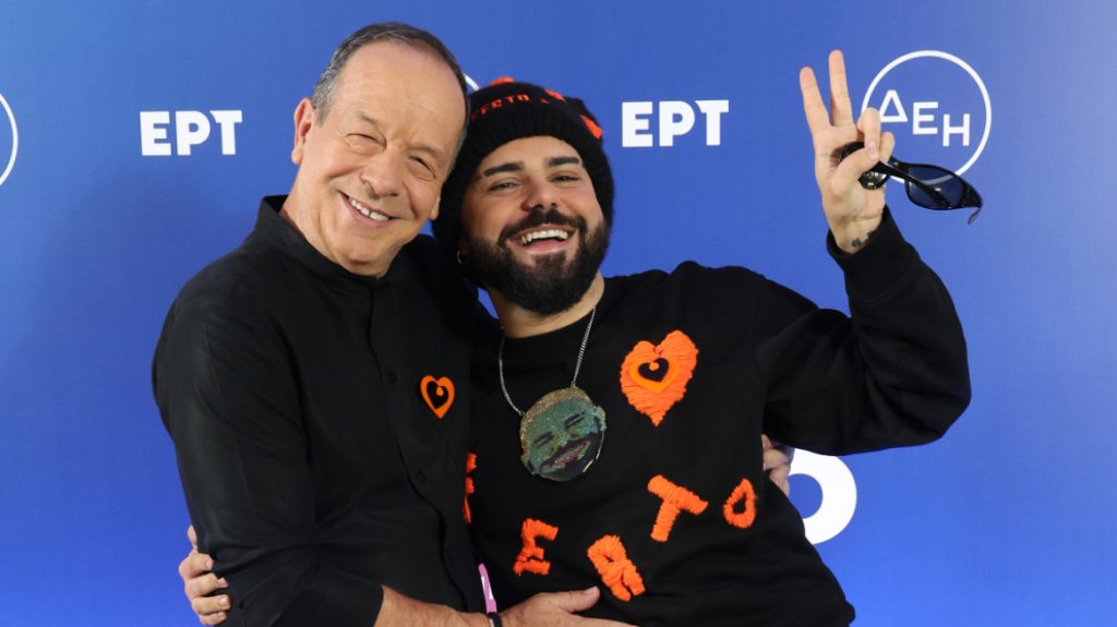 Φωκάς Ευαγγελινός για τη 10η θέση του Akyla στη Eurovision: Δεν κάνω τον ψύχραιμο, στενοχωρήθηκα, ήθελα να είναι παραπάνω
