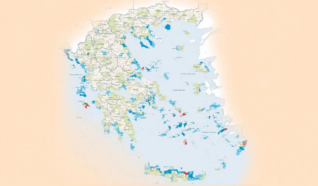 Τουριστικό χωροταξικό: Fast track διαβούλευση με «υλικά» από το παρελθόν