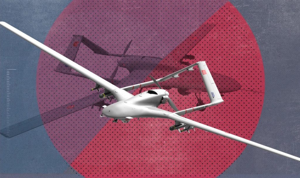 Ουκρανικά drones: Διαχειρίσιμες προς το παρόν οι συνέπειες στον ελληνικό τουρισμό