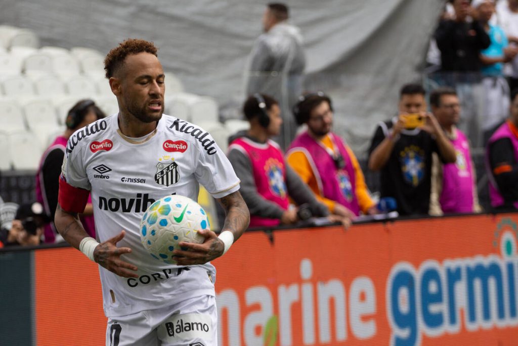Santos v Coritiba – Brasileirao 2026