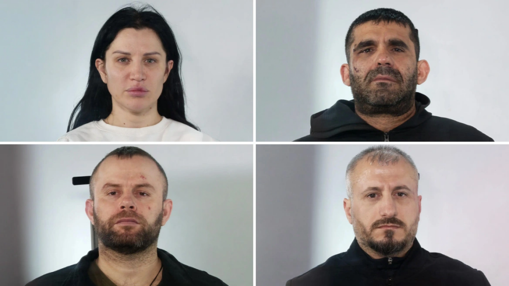 Απόπειρα ληστείας με πυροβολισμούς στο Θέρμο – Δόθηκαν στη δημοσιότητα τα στοιχεία των δραστών