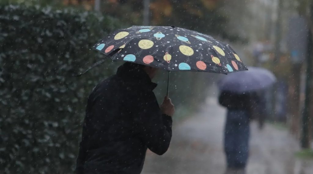 Καιρός: Αλλάζει το σκηνικό από το απόγευμα με βροχές και χαλάζι - Οι περιοχές που θα επηρεαστούν