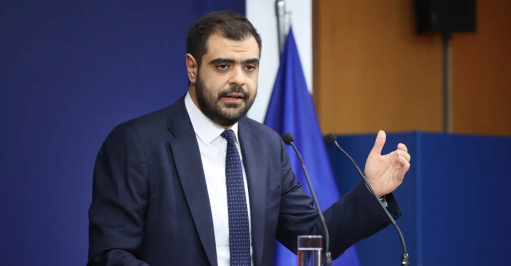 Π. Μαρινάκης: Όπου ακούς πολλούς αντισυστημικούς σαν τον Τσίπρα κράτα καλά τα χέρια στις τσέπες σου