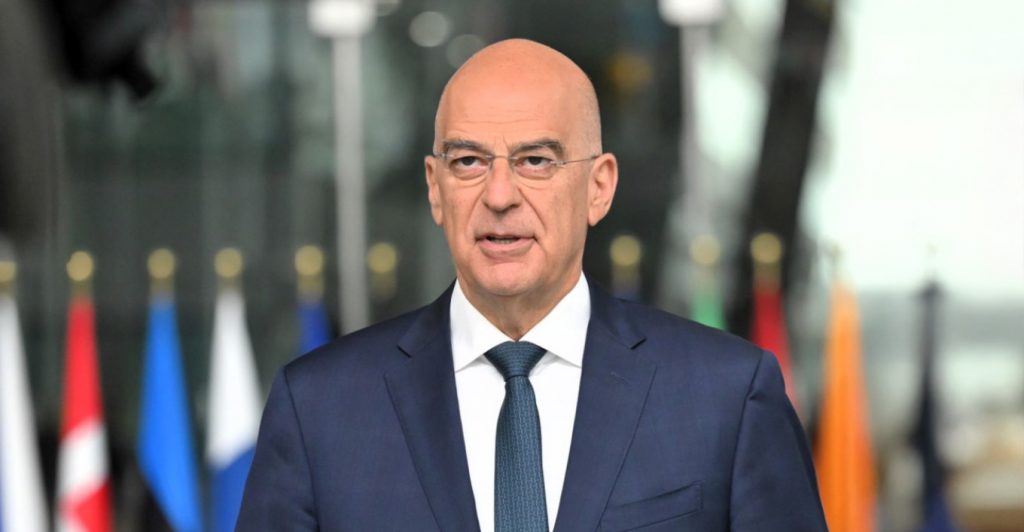 Σε Αυστρία και Γερμανία μεταβαίνει ο Νίκος Δένδιας- Θα συναντηθεί με την Αυστριακή υπ. Άμυνας