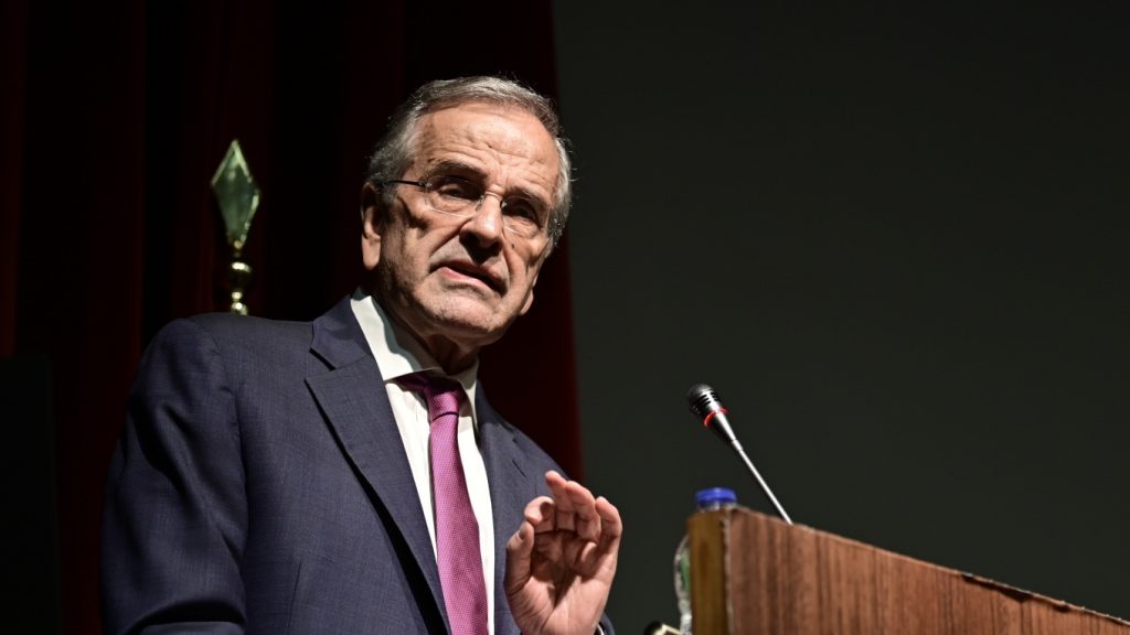 Α. Σαμαράς: Η κυβέρνηση οφείλει να ζητήσει άμεσα έκτακτη σύγκληση κορυφής της Ε.Ε για τις τουρκικές απειλές