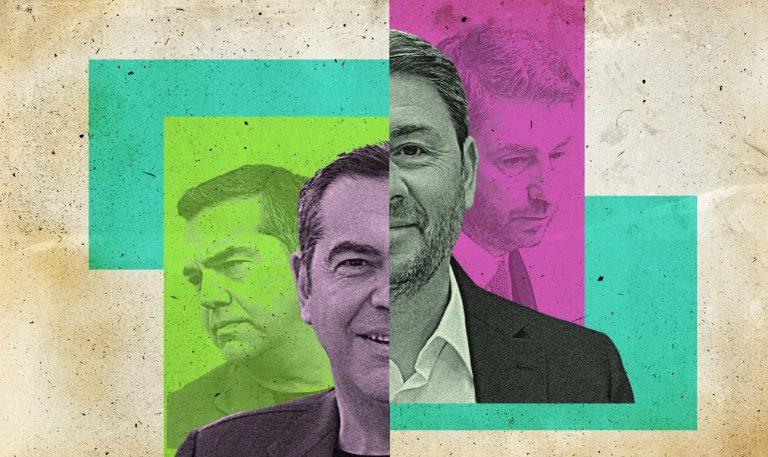 Η μεγάλη μπλόφα Μητσοτάκη, ο εμφύλιος στον ΣΥΡΙΖΑ και ο πανικός στο ΠΑΣΟΚ