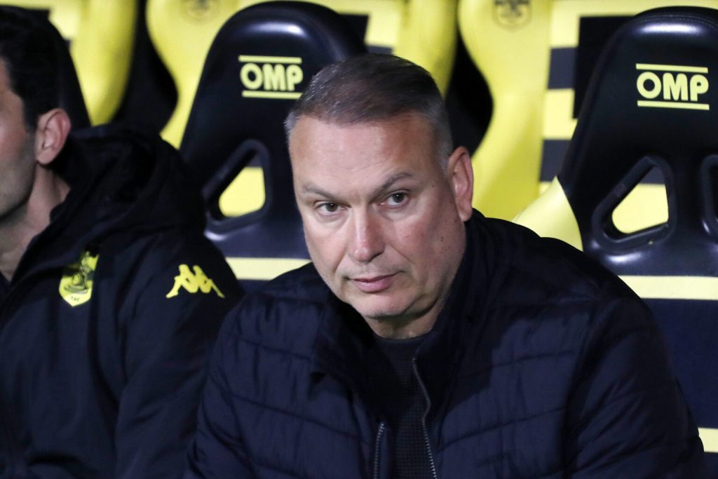 <br>ÁÑÇÓ – ÏÖÇ <br>(SUPERLEAGUE 2025-2026) <br><br>ARIS – OFI