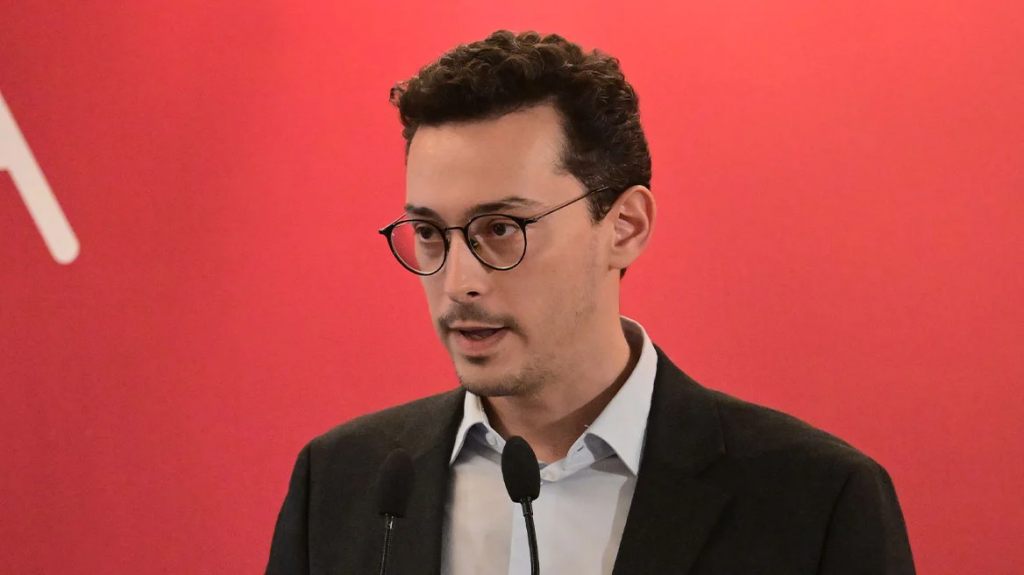 ΣΥΡΙΖΑ: Παραιτήθηκε ο Στέργιος Καλπάκης από γραμματέας της Κεντρικής Επιτροπής του κόμματος
