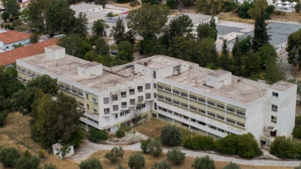 57χρονος τρόφιμος στραγγάλισε 46χρονο μέσα στο ψυχιατρείο στο Δαφνί