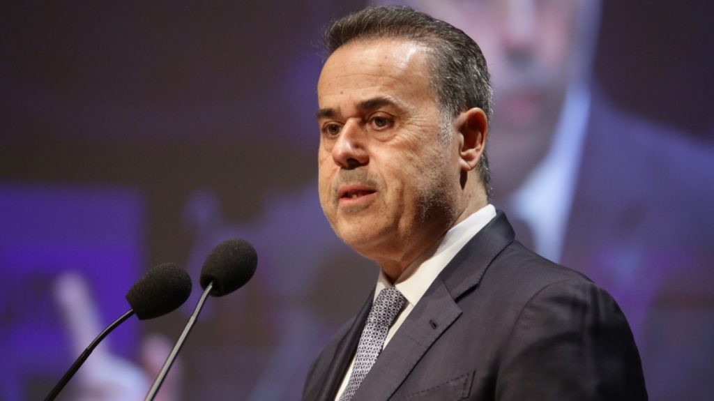 Σ. Παπασταύρου για την οσμή αερίου στην Αττική: «Αποκλείστηκε η διαρροή φυσικού αερίου, υπήρξε άμεση κινητοποίηση όλων των φορέων»