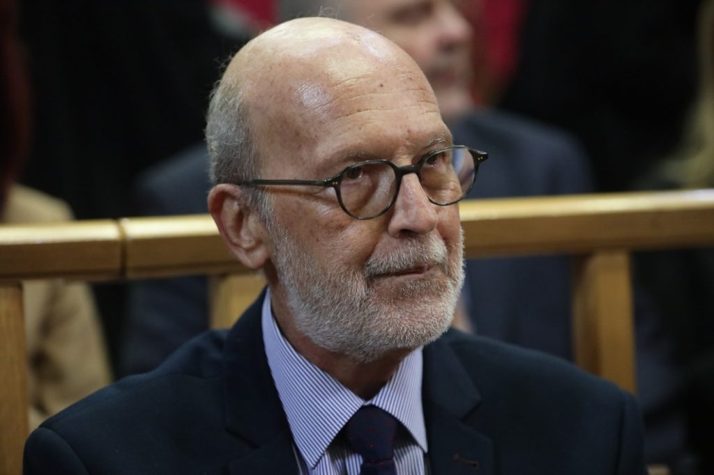 Κ. Τζαβέλλας: Επιστολή στην επιτροπή Θεσμών και Διαφάνειας ότι δεν θα προσέλθει στη Βουλή