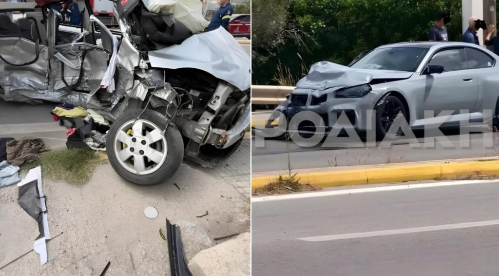 Ρόδος: Τι δείχνει η έκθεση για το τροχαίο δυστύχημα που σκοτώθηκαν μάνα και κόρη