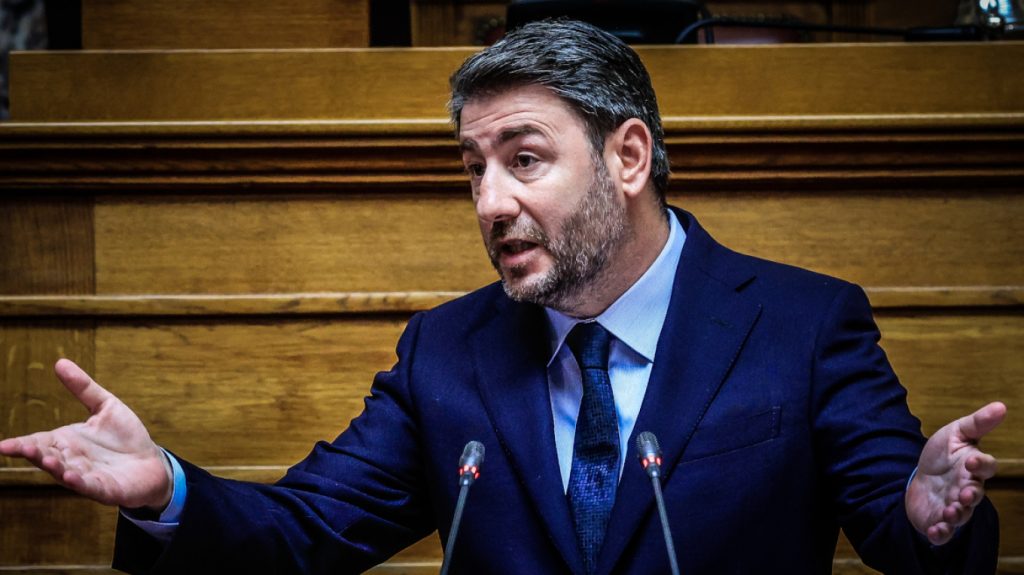 Ν. Ανδρουλάκης: Απείλησε με «νομικά μέτρα» τον διοικητή της ΕΥΠ στην Επιτροπή Θεσμών
