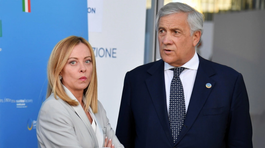 Ιταλία: Διαμαρτύρονται για την μεταχείριση των μελών της Global Sumud Flotilla από το Ισραήλ, Μελόνι και Αντόνιο Ταγιάνι