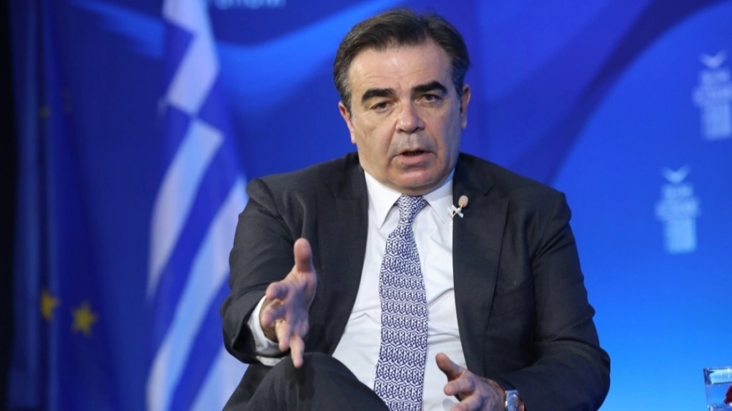 Η Κύπρος πρέπει να είναι πάντα δυτική, πάντα ευρωπαϊκή, πάντα πρωταγωνίστρια, δήλωσε ο υπουργός Αγροτικής Ανάπτυξης,Μαργαρίτης Σχοινάς