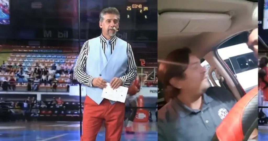 Μεξικό: Δημοσιογράφος έπεσε θύμα ένοπλης ληστείας σε ζωντανή μετάδοση - BINTEO