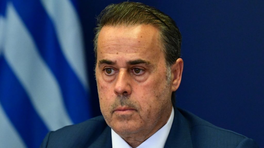 Σ. Παπασταύρου: Προχωράμε με τη Γαλλία στη σύσταση ομάδας για την προστασία των θαλασσών στο πλαίσιο των Συμβουλίων Υπουργών ΕΕ