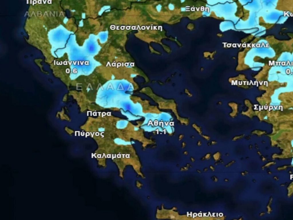 Καιρός: Υψηλές θερμοκρασίες με απογευματινή αστάθεια σήμερα - Το σκηνικό του Σαββατοκύριακου