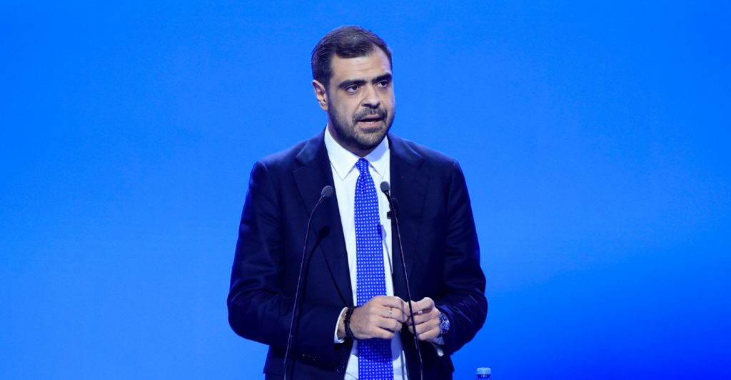 Π. Μαρινάκης: Σκληρή επίθεση κατά ΠΑΣΟΚ - «Μετέτρεψαν απόρρητη διαδικασία σε σουρωτήρι»