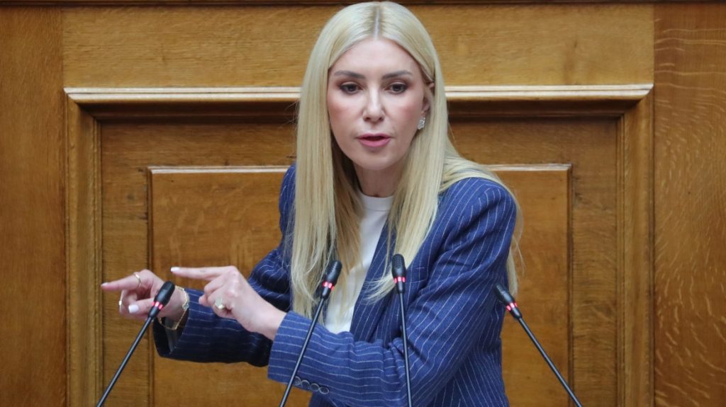 ΟΠΕΚΕΠΕ: Η δικογραφία αναφέρει μηδενική ζημιά και μηδενικό παράνομο όφελος, τόνισε η Φωτεινή Αραμπατζή