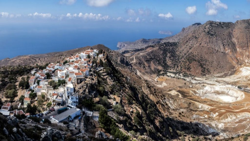 Νίσυρος: Εντολή του ΥΠΕΝ για επιθεώρηση σε εργοτάξιο που τραυματίστηκε σοβαρά ένας 50χρονος