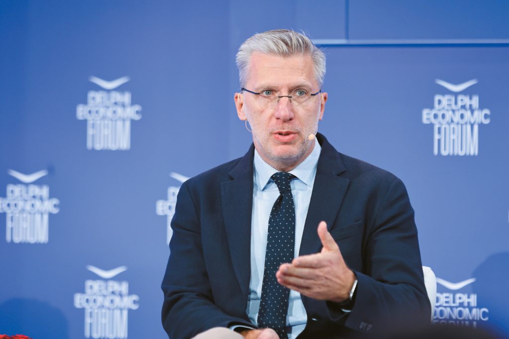 Α. Σκέρτσος: Από το 2019 έχουν θεσμοθετηθεί 368 νέα δικαιώματα για την προστασία δημοσιογράφων και την ελευθερία των Μ.Μ.Ε