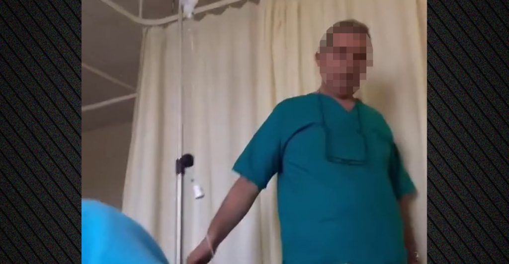 Α. Γεωργιάδης για την υπόθεση με το «φακελάκι»: Θα είμαι αμείλικτος, υπάρχει καταγγελία και το 2018