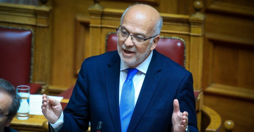 Γ. Φλωρίδης: Η αντιπολίτευση ζητά εξηγήσεις από δικαστές για αποφάσεις που δεν της αρέσουν