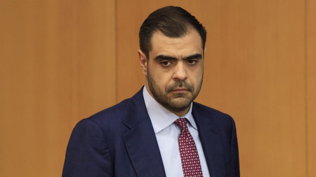 Παύλος Μαρινάκης για ΠΑΣΟΚ - ΣΥΡΙΖΑ: «Οι πολίτες θέλουν παρουσία και όχι φυγή» -